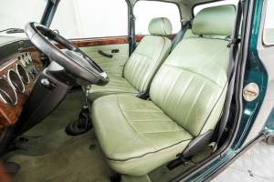 Bild 14/50 von Mini Cooper 1.3i MPI (1997)