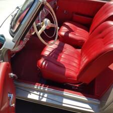 Image 8/8 de Mercedes-Benz 190 SL (1956)