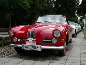 Immagine 33/58 di BMW 503 (1959)