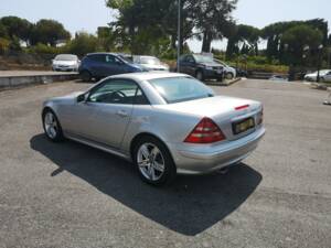 Imagen 37/38 de Mercedes-Benz SLK 200 Kompressor (2002)
