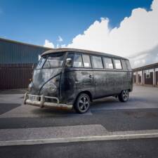 Bild 9/21 von Volkswagen T2 Pickup 1.6 (1959)