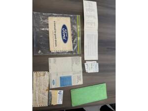 Bild 30/36 von Ford Mustang 289 (1966)