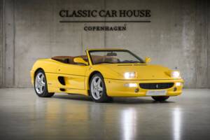 Image 15/100 of Ferrari F 355 Spider (1999)