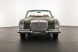 Imagen 5/20 de Mercedes-Benz 280 SE 3,5 (1971)