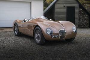 Bild 39/50 von Suffolk C-Type Jaguar (2017)