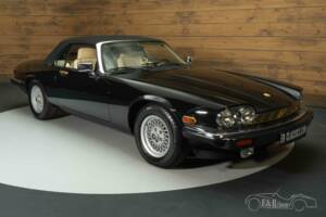 Image 10/19 de Jaguar XJ-S Convertible (1990)