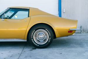 Imagen 6/76 de Chevrolet Corvette Stingray (1971)
