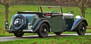 Image 14/50 of Bentley 4 1&#x2F;4 Litre (1939)
