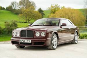 Image 35/50 of Bentley Brooklands (2008)