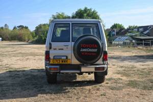 Bild 18/50 von Toyota Landcruiser Turbo LJ 70 (1989)