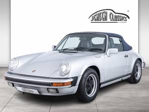 Image 1/22 of Porsche 911 Carrera 3.2 (1987)