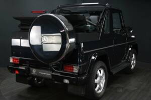 Imagen 3/50 de Mercedes-Benz G 500 (SWB) (2006)