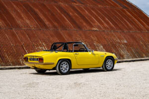 Image 12/41 of Lotus Elan Sprint (1972)
