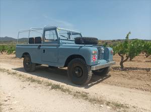 Afbeelding 33/37 van Land Rover 109 (1978)
