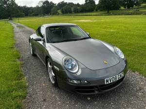 Afbeelding 10/53 van Porsche 911 Carrera S (2008)