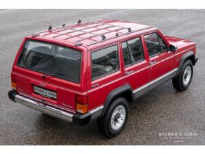 Image 9/27 of Jeep Cherokee (1988)