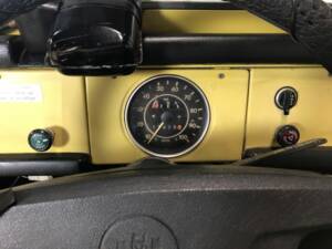 Imagen 23/26 de Volkswagen 181 Pescaccia 1600 (1973)