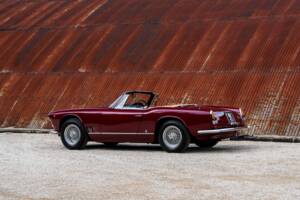 Image 4/51 of Maserati 3500 GTI Spyder Vignale (1963)