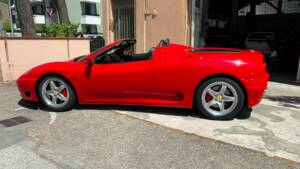 Image 5/41 of Ferrari 360 Spider (2003)