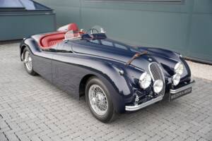 Bild 22/50 von Jaguar XK 120 SE OTS (1954)