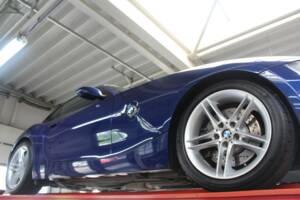Image 10/50 of BMW Z4 M Coupé (2006)