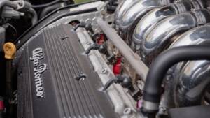 Image 44/60 of Alfa Romeo 147 3.2 GTA (2003)