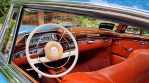 Image 9/39 of Mercedes-Benz 220 SE (1958)