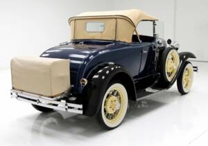 Image 55/60 of Ford Model A De Luxe (1931)