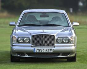 Afbeelding 4/50 van Bentley Arnage Red Label (2002)