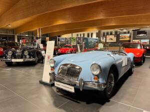 Image 17/17 of MG MGA 1600 (1963)