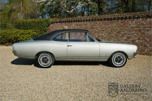 Bild 21/50 von Opel Commodore 2,5 S (1967)
