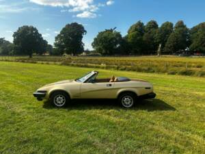 Image 3/50 de Triumph TR 7 Europa (1982)