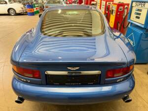 Image 16/16 de Aston Martin DB 7 Zagato (2004)