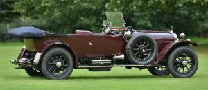 Image 24/50 of Sunbeam 24 HP (1919)
