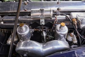 Image 48/50 de Jaguar XK 150 FHC (1958)
