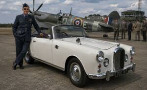 Imagen 1/39 de Alvis TD 21 (1962)