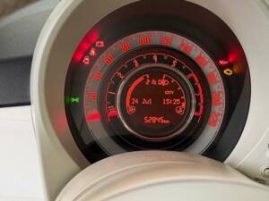 Image 18/25 of FIAT 500 1.4 (2018)