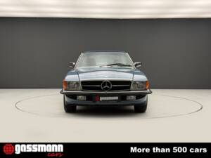 Bild 3/15 von Mercedes-Benz 560 SL (1988)