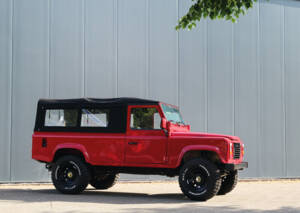 Image 9/38 of Land Rover 110 (1989)