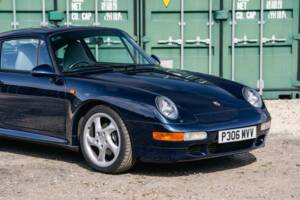 Afbeelding 7/10 van Porsche 911 Carrera S (1997)