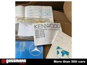 Image 6/6 of Mercedes-Benz 500 SEL (1982)
