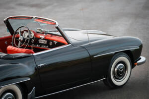 Imagen 12/23 de Mercedes-Benz 190 SL (1963)