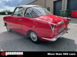 Afbeelding 4/15 van Glas Goggomobil TS 250 (1965)