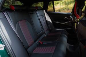 Imagen 37/50 de BMW M3 Competition Touring xDrive (2025)