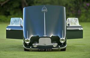 Afbeelding 17/50 van Aston Martin DB 2&#x2F;4 Mk II (1955)