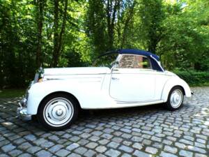 Image 4/23 of Mercedes-Benz 220 Cabriolet A (1954)