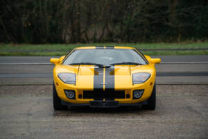 Imagen 5/39 de Ford GT (2005)
