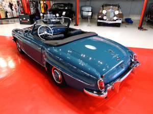 Mercedes-Benz 190SL Cabrio Hardtop 1962