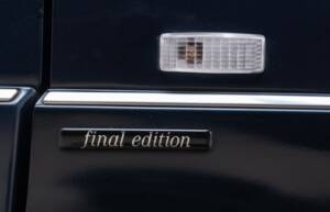Image 25/28 of Mercedes-Benz E 320 &quot;Final Edition&quot; (1997)