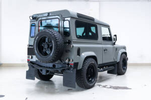 Bild 4/31 von Land Rover Defender 90 TD4 (2008)